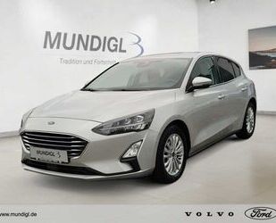 Ford Ford Focus Titanium Klima SHZ PDCv+h ZV eFH el.SP Gebrauchtwagen