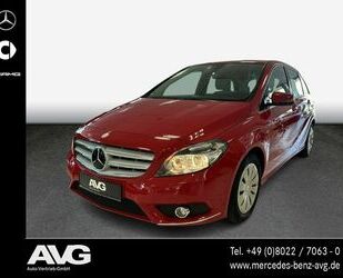 Mercedes-Benz Mercedes-Benz B 200 BlueEFFICIENCY NAVI/SPIEGEL-P/ Gebrauchtwagen