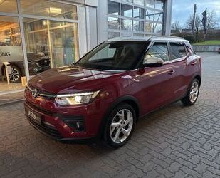 SsangYong Tivoli Gebrauchtwagen