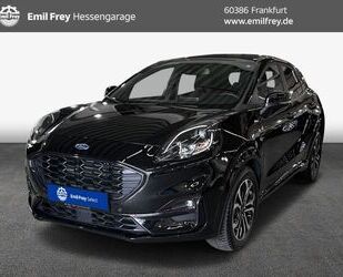 Ford Puma Gebrauchtwagen