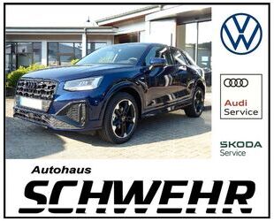 Audi Audi Q2 35 TFSI S Line Gebrauchtwagen