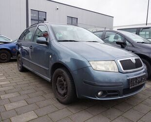 Skoda Skoda Fabia Combi Ambiente Gewerbe/Export Gebrauchtwagen