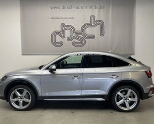 Audi Audi Q5 Sportback 40 TDI qu. S line /PANO/VIRTUAL/ Gebrauchtwagen