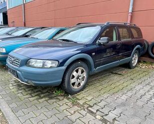 Volvo Volvo XC70 2.4T Automatik AWD Gebrauchtwagen