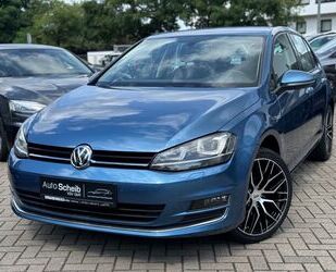 VW Volkswagen Golf VII Highline BMT*Sport*Bi-Xenon*Al Gebrauchtwagen