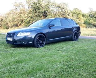 Audi Audi A6 3.0 TDI (DPF) tiptronic quattro Avant - Gebrauchtwagen