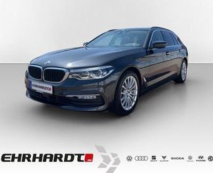 BMW BMW 525d Touring Steptronic PANO*NAVI*LED*HEADUP*L Gebrauchtwagen