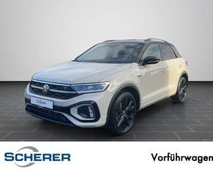 VW Volkswagen T-Roc R-Line 2.0l TSI 4MOTION 190PS AHK Gebrauchtwagen