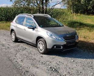 Peugeot Peugeot 2008 Style PureTech 110 STOP & START Style Gebrauchtwagen