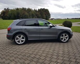 Audi Audi SQ5 3.0 TDI competition tiptronic quattro - Gebrauchtwagen