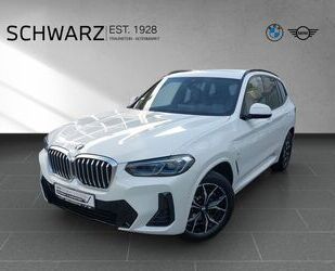 BMW BMW X3 xDrive30i M Sport Pano 360Kam Laser Gebrauchtwagen