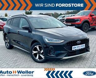 Ford Ford Focus Turnier Active 1.0 EcoBoost 1. Hand ! Gebrauchtwagen