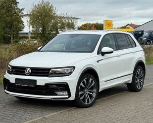 VW Volkswagen Tiguan Highline BMT 4Motion R-LINE *ABS Gebrauchtwagen