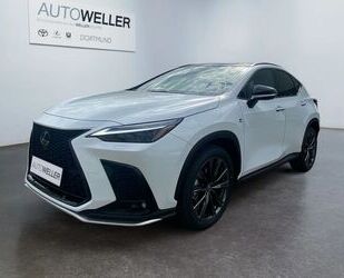 Lexus Lexus NX 350h E-FOUR F SPORT *360Grad*HUD*Pano*Nav Gebrauchtwagen