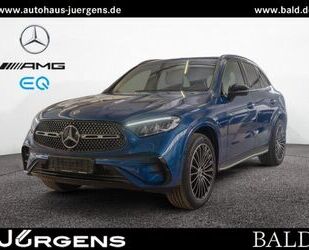 Mercedes-Benz Mercedes-Benz GLC 220 d 4M AMG-Sport/LED/360/Night Gebrauchtwagen