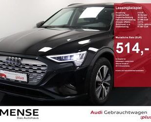 Audi Audi Q8 e-tron 50 quattro advanced |Matrix|Luft|LE Gebrauchtwagen