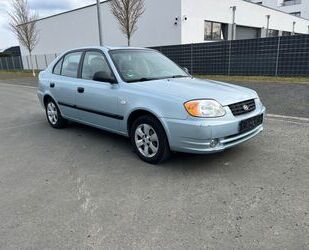 Hyundai Hyundai Accent 1.3 GLS,Klimaanlage Gebrauchtwagen