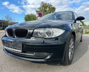 BMW BMW 120 Baureihe 1 Lim. 120i Gebrauchtwagen