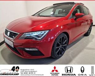 Seat Seat Leon FR 2.0 TSI+Automatik+Leder+Navi+Klima+AH Gebrauchtwagen