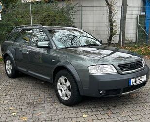 Audi Audi A6 Allroad 2.7 BiTURBO QUATTRO LEDER BOSE AHK Gebrauchtwagen