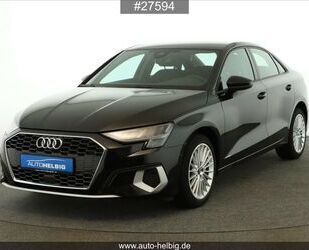 Audi Audi A3 Limousine 30 TFSI advanced #Virtual#GRA#Na Gebrauchtwagen