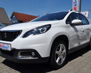 Peugeot Peugeot 2008 Active Gebrauchtwagen