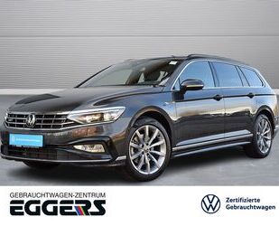 VW Volkswagen Passat Variant TDI 2.0 DSG *R-Line* Mat Gebrauchtwagen