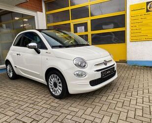 Fiat Fiat 500 1. HAND DOLCEVITA PANORAMA ALU LEDER NAV Gebrauchtwagen