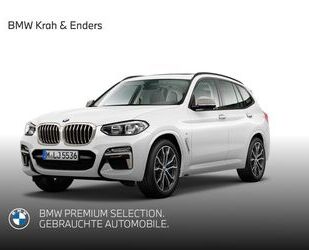 BMW BMW X3 M40d+Park-Assist+AHK+Pano+HUD+Harman-Kardon Gebrauchtwagen