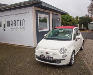 Fiat Fiat 500C Lounge Cabrio Gebrauchtwagen