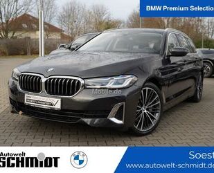 BMW BMW 530i Touring Luxury Line + 2Jahre-BPS.GARANTIE Gebrauchtwagen