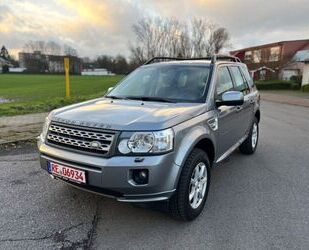 Land Rover Land Rover Freelander 2 S TD4*1.HAND*AHK*SHZ Gebrauchtwagen