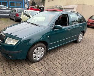 Skoda Skoda Fabia Combi 1.4 16V, Tüv 03/2026, 260000 km, Gebrauchtwagen