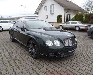 Bentley Bentley Continental GT Speed Gebrauchtwagen