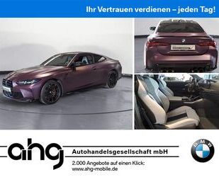 BMW BMW M4 Competition M xDrive Navi Leder Tempom.akti Gebrauchtwagen