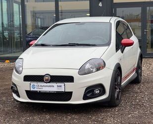 Abarth Abarth Grande Punto 1.4 16V Turbo Klima Bluetooth Gebrauchtwagen