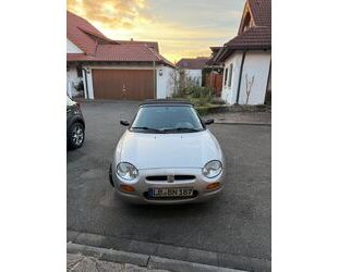 MG MGF 1.8i 88 kW - Gebrauchtwagen