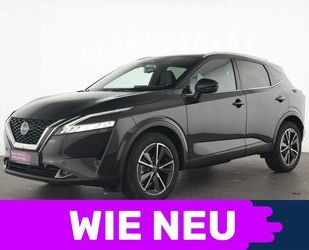 Nissan Nissan Qashqai Tekna HeadUp|ACC|Navi|SHZ|PDC|Panor Gebrauchtwagen