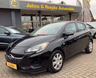 Opel Opel Corsa E 1,4 Edition AUTOMATIK / ALLWETTERREIF Gebrauchtwagen