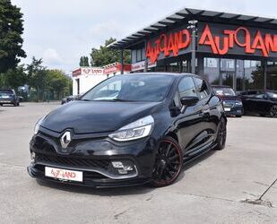 Renault Renault Clio IV 1.6 TCe 220 RS Trophy LED Bose Nav Gebrauchtwagen