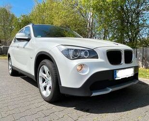 BMW BMW X1 sDrive18i - 6 Gang Gebrauchtwagen