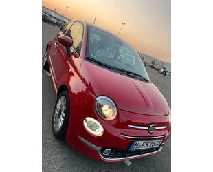 Fiat Fiat 500 1.2 8V D. LOUNGE *Automatik*Panoramadach Gebrauchtwagen