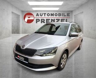 Skoda Skoda Fabia Combi Ambition*SITZHEIZUNG*TEMPOMAT* Gebrauchtwagen