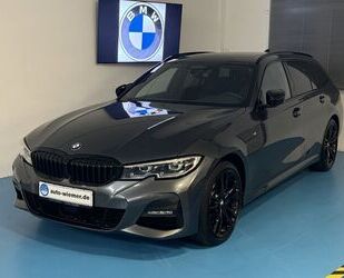 BMW BMW 330e M Sport Navi/PANO/19´´/Harman/Blackl. Gebrauchtwagen