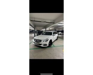 Mercedes-Benz Mercedes-Benz E 350 BlueTEC AVANTGARDE 9G-Tronic A Gebrauchtwagen