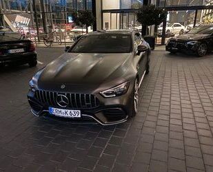 Mercedes-Benz Mercedes-Benz AMG GT 63 S 4M+,Garantie,Carbon,Burm Gebrauchtwagen