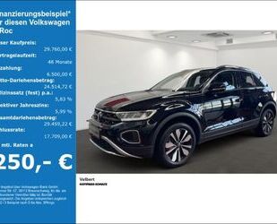 VW Volkswagen T-Roc VW 1.5 TSI Move - Kamera LED Na Gebrauchtwagen