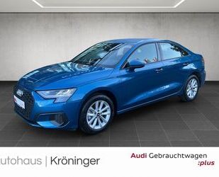 Audi Audi A3 Limousine 35 TFSI S Tronic EPH PreSense Kl Gebrauchtwagen