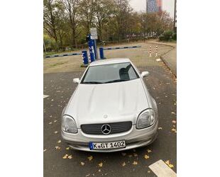 Mercedes-Benz Mercedes-Benz SLK 200 KOMPRESSOR - Gebrauchtwagen