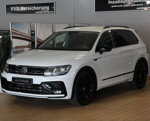 VW Volkswagen Tiguan R-Line 2.0 TDI DSG 4motion, 20